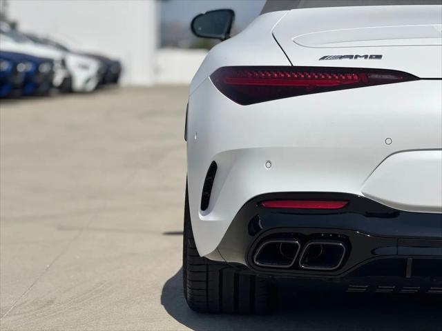 2026 Mercedes-Benz SL AMG SL 63 S E Performance