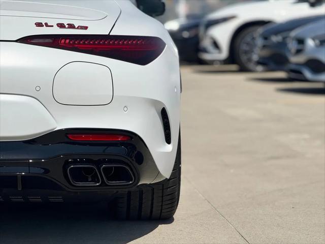 2026 Mercedes-Benz SL AMG SL 63 S E Performance