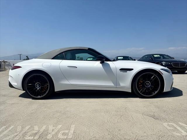 2026 Mercedes-Benz SL AMG SL 63 S E Performance
