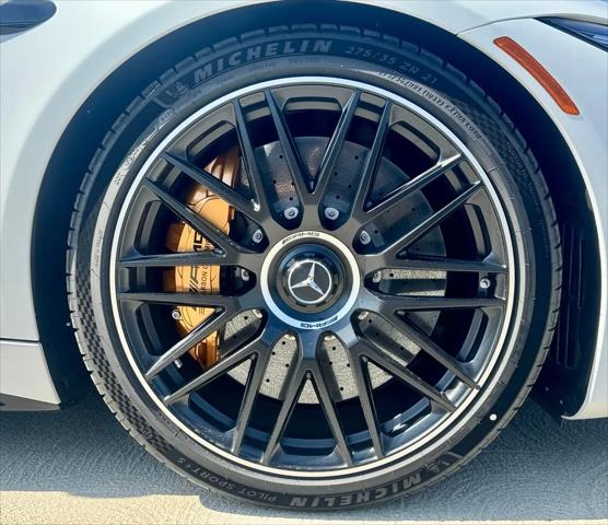 2026 Mercedes-Benz SL AMG SL 63 S E Performance