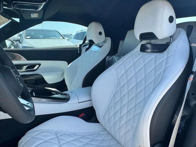 2026 Mercedes-Benz SL AMG SL 63 S E Performance