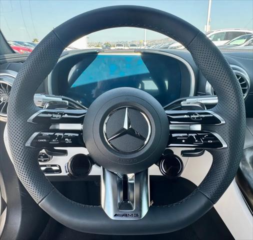 2026 Mercedes-Benz SL AMG SL 63 S E Performance