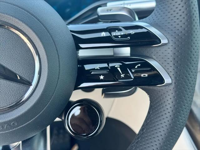 2026 Mercedes-Benz SL AMG SL 63 S E Performance