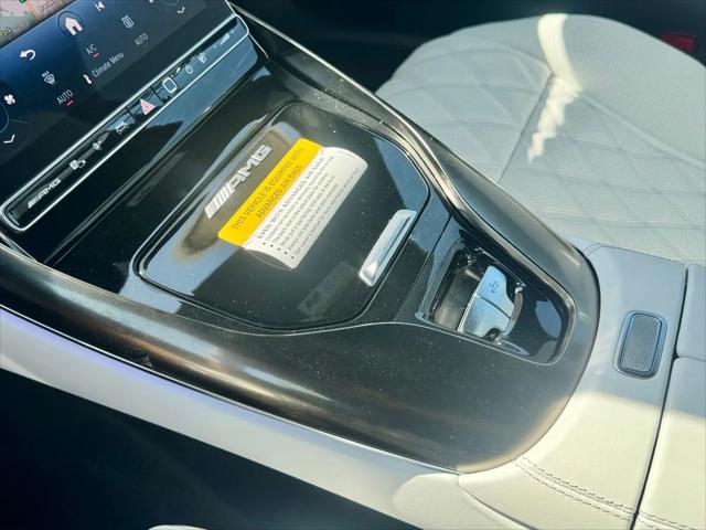 2026 Mercedes-Benz SL AMG SL 63 S E Performance