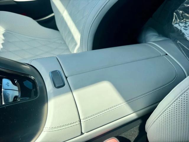 2026 Mercedes-Benz SL AMG SL 63 S E Performance