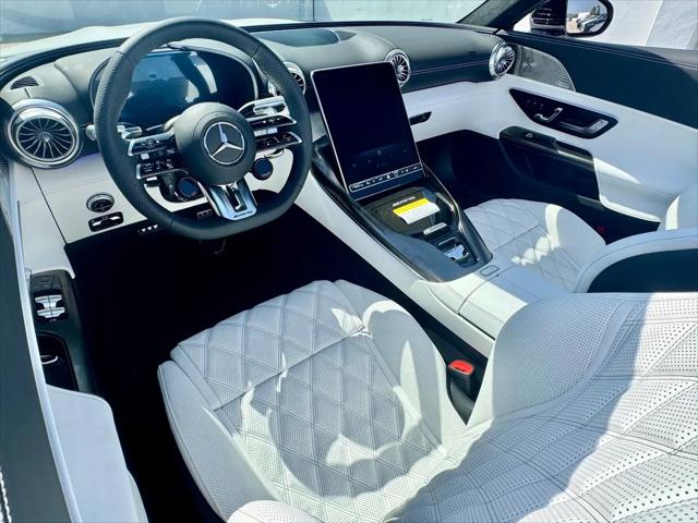 2026 Mercedes-Benz SL AMG SL 63 S E Performance