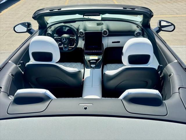 2026 Mercedes-Benz SL AMG SL 63 S E Performance