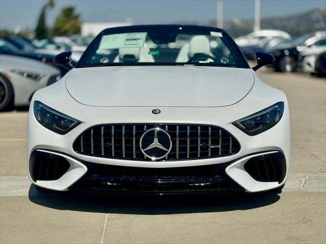 2026 Mercedes-Benz SL AMG SL 63 S E Performance