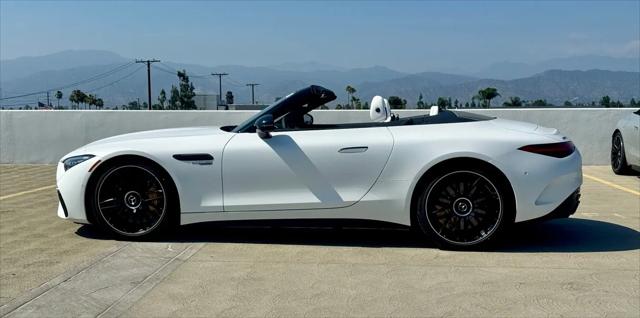 2026 Mercedes-Benz SL AMG SL 63 S E Performance