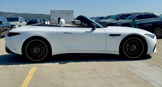 2026 Mercedes-Benz SL AMG SL 63 S E Performance
