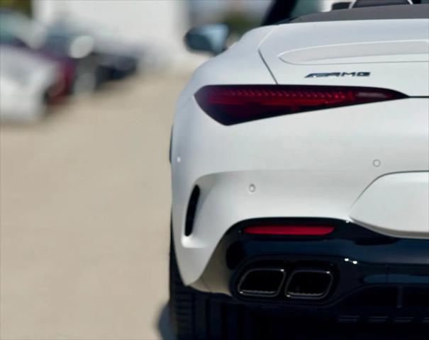2026 Mercedes-Benz SL AMG SL 63 S E Performance