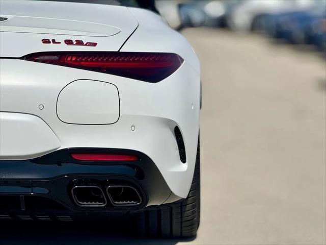 2026 Mercedes-Benz SL AMG SL 63 S E Performance