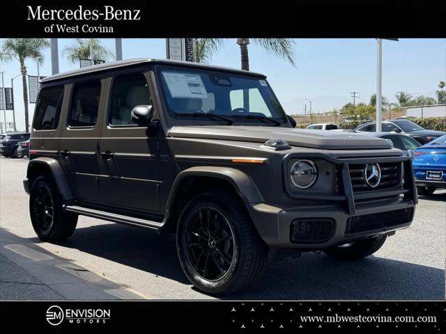 2026 Mercedes-Benz G 550 G 550 for sale in West Covina, CA