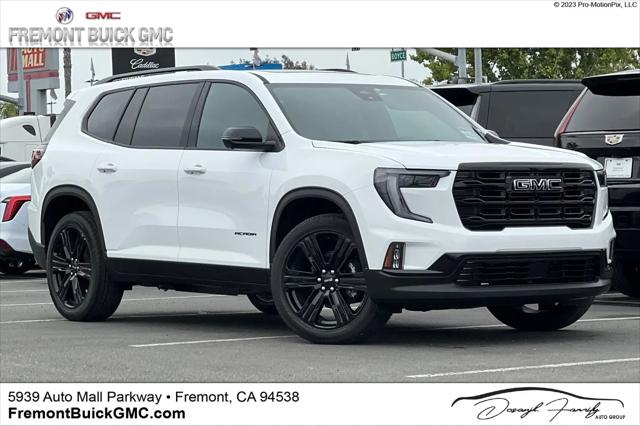 2026 GMC Acadia Elevation FWD for sale in Fremont, CA