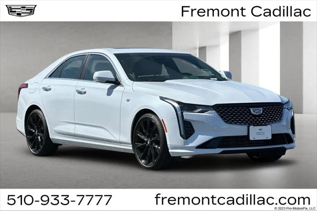 2026 Cadillac CT4 Luxury RWD for sale in Fremont, CA