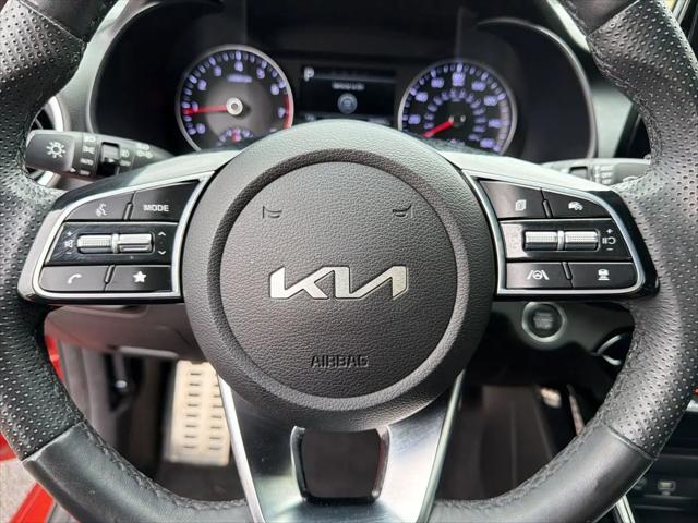 2023 Kia Forte GT-Line