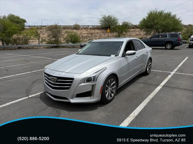 2016 Cadillac CTS Luxury Collection for sale in Tuscon, AZ
