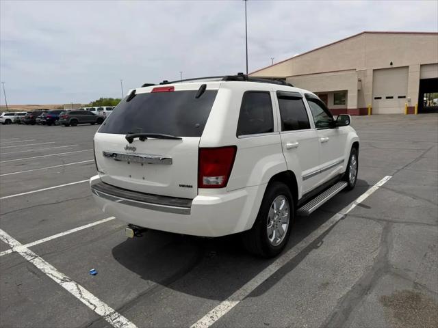 2009 Jeep Grand Cherokee Limited