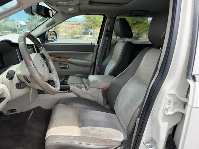 2009 Jeep Grand Cherokee Limited