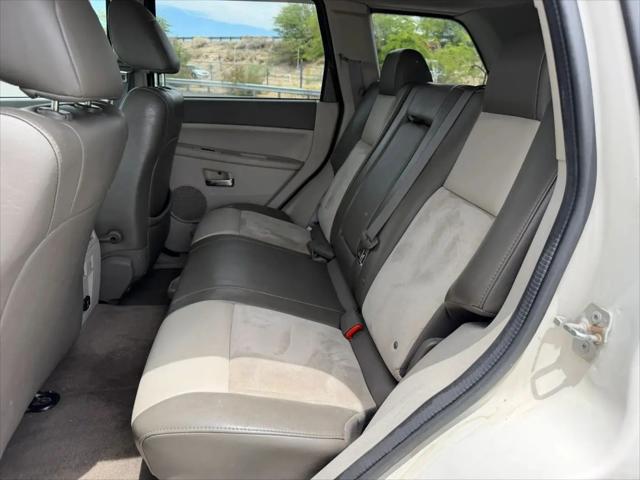 2009 Jeep Grand Cherokee Limited