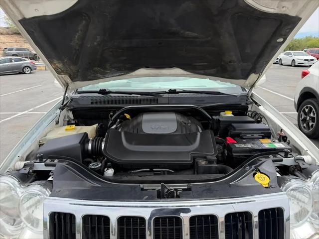 2009 Jeep Grand Cherokee Limited