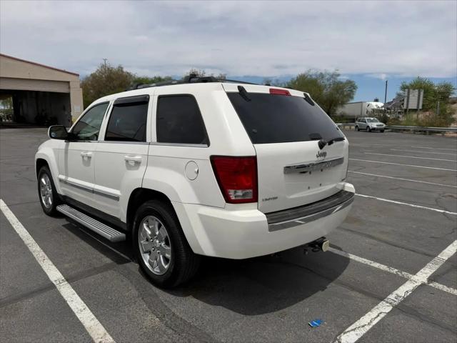 2009 Jeep Grand Cherokee Limited