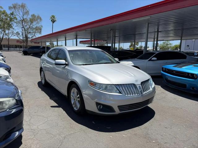 2010 Lincoln MKS Standard