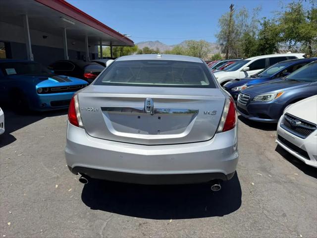 2010 Lincoln MKS Standard