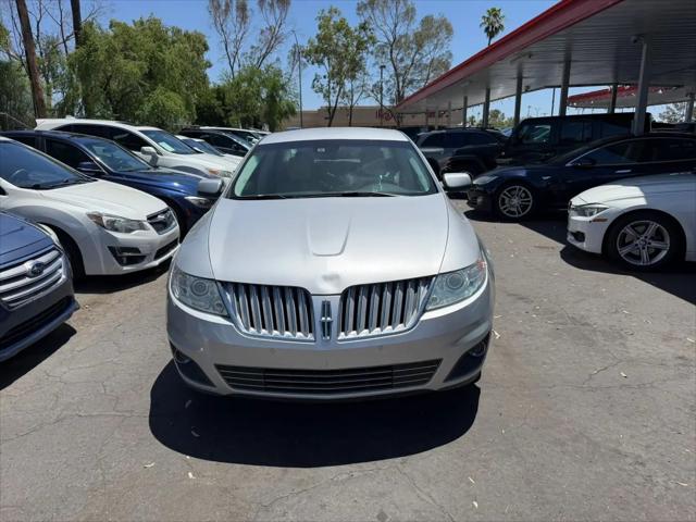 2010 Lincoln MKS Standard