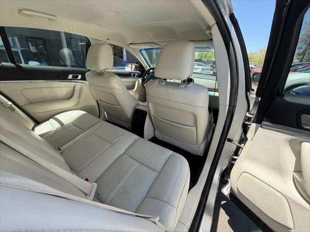 2010 Lincoln MKS Standard