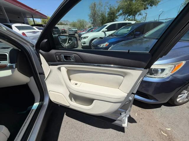 2010 Lincoln MKS Standard