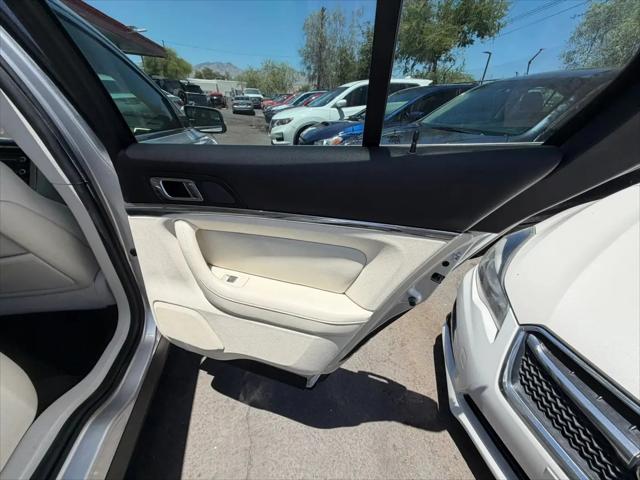 2010 Lincoln MKS Standard