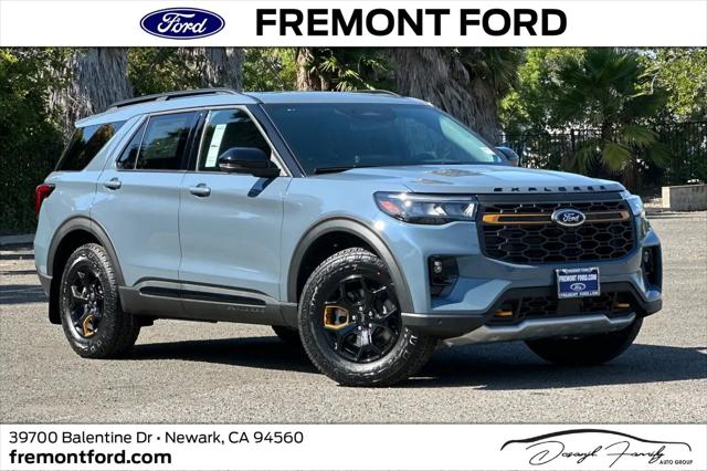 2026 Ford Explorer Tremor for sale in Newark, CA