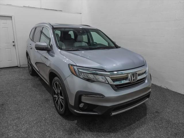 2022 Honda Pilot AWD Touring 7 Passenger