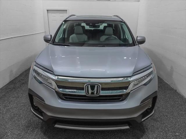 2022 Honda Pilot AWD Touring 7 Passenger