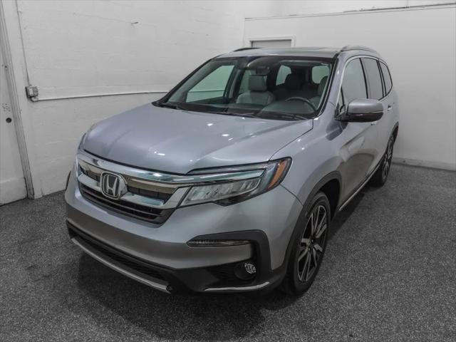 2022 Honda Pilot AWD Touring 7 Passenger