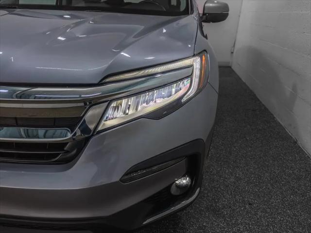 2022 Honda Pilot AWD Touring 7 Passenger