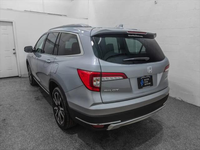 2022 Honda Pilot AWD Touring 7 Passenger