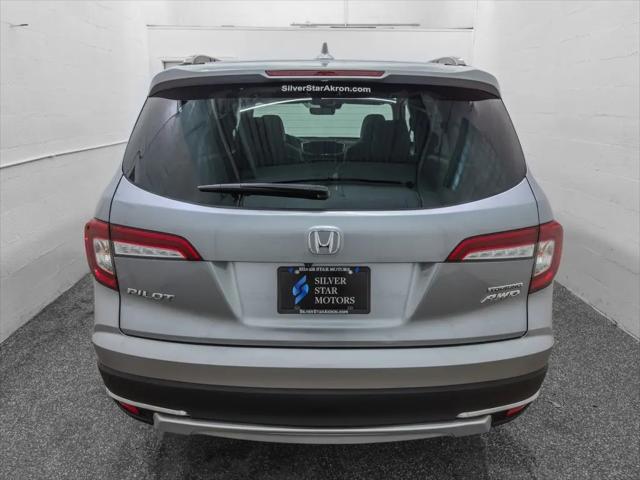 2022 Honda Pilot AWD Touring 7 Passenger