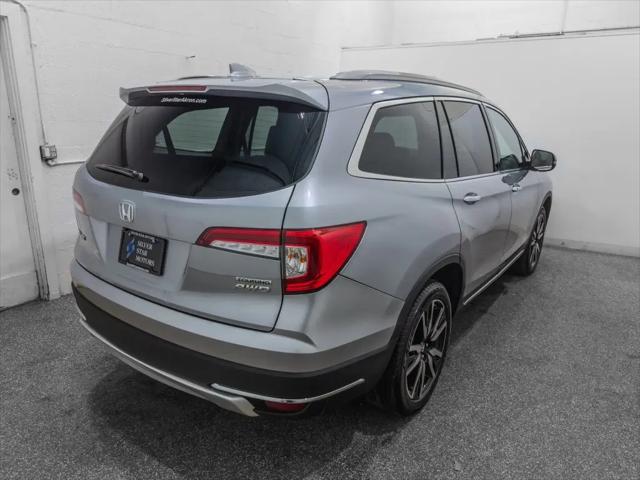 2022 Honda Pilot AWD Touring 7 Passenger