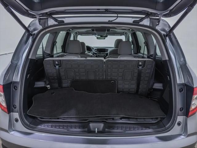 2022 Honda Pilot AWD Touring 7 Passenger