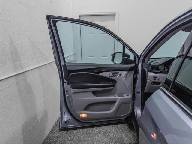 2022 Honda Pilot AWD Touring 7 Passenger