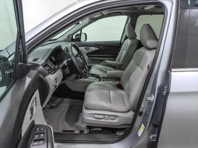2022 Honda Pilot AWD Touring 7 Passenger