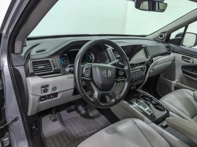 2022 Honda Pilot AWD Touring 7 Passenger