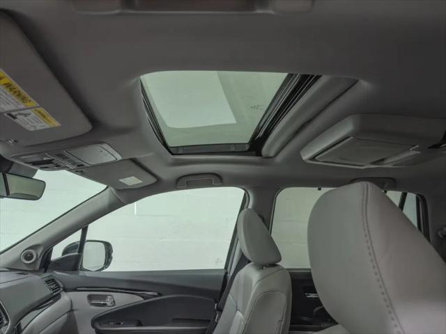 2022 Honda Pilot AWD Touring 7 Passenger