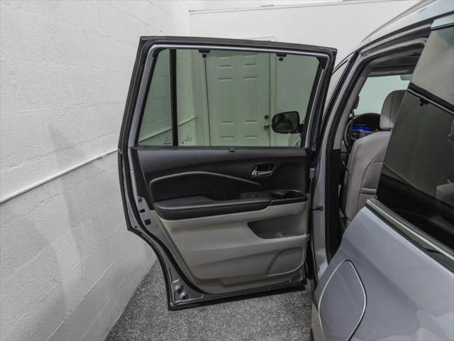 2022 Honda Pilot AWD Touring 7 Passenger