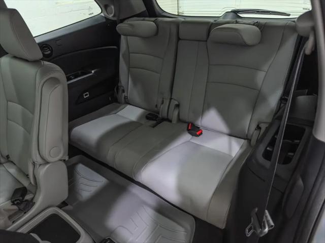 2022 Honda Pilot AWD Touring 7 Passenger