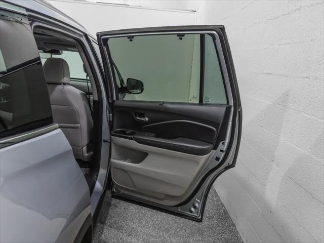 2022 Honda Pilot AWD Touring 7 Passenger