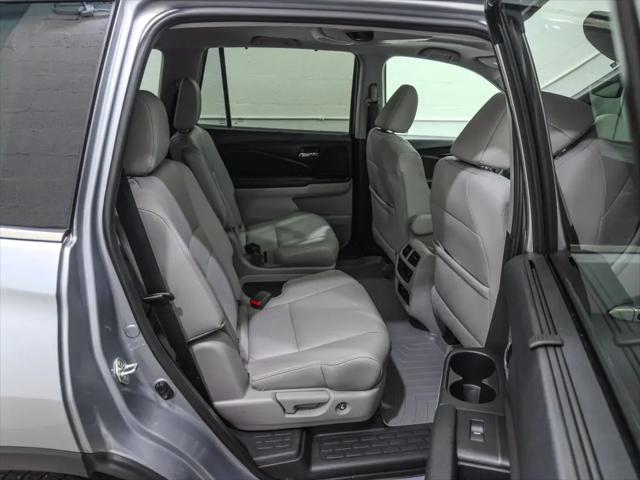 2022 Honda Pilot AWD Touring 7 Passenger