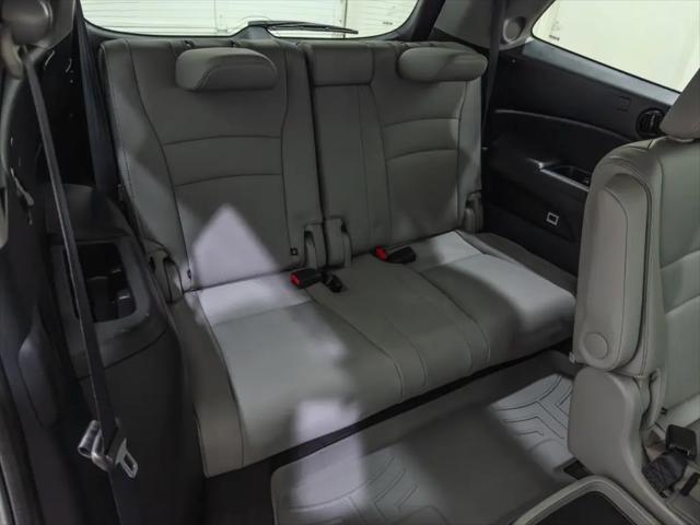 2022 Honda Pilot AWD Touring 7 Passenger